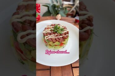 Tasty avocado Salad  |shorts| healthynquick#lowcarb #healthy easy recipe #avacado