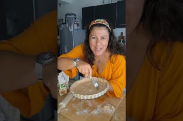 TARTE AUX POMMES MAISON #faitmaison #healthy #food #recette