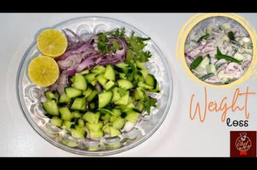 Weight loss Healthy Salad | Pakistani Green Fresh Salad Recipes by DrChef Cuisine