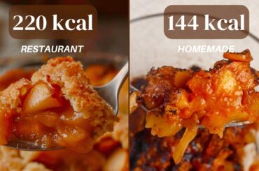 3-Minute Apple Casserole Recipe: Quick, Easy & Low-Calorie