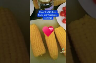 Healthy salad for glowing skin