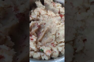 Tasty potato sandwich #recipe #cooking #trendingshorts