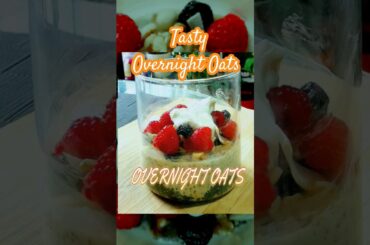 Fuel Your Workouts with Overnight Oats!