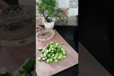 #vendakkairecipe #okra #eat healthy #super salad #viralvideo