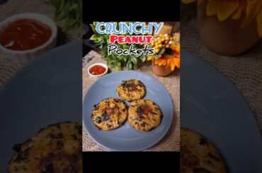 #recipe Easy Crunchy Snack Recipe tikki healthy and tasty #easyrecipe #snacks  @Neesan009
