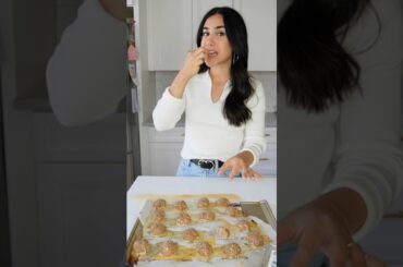 3 ingredient nuggets #easyrecipe #healthyrecipes