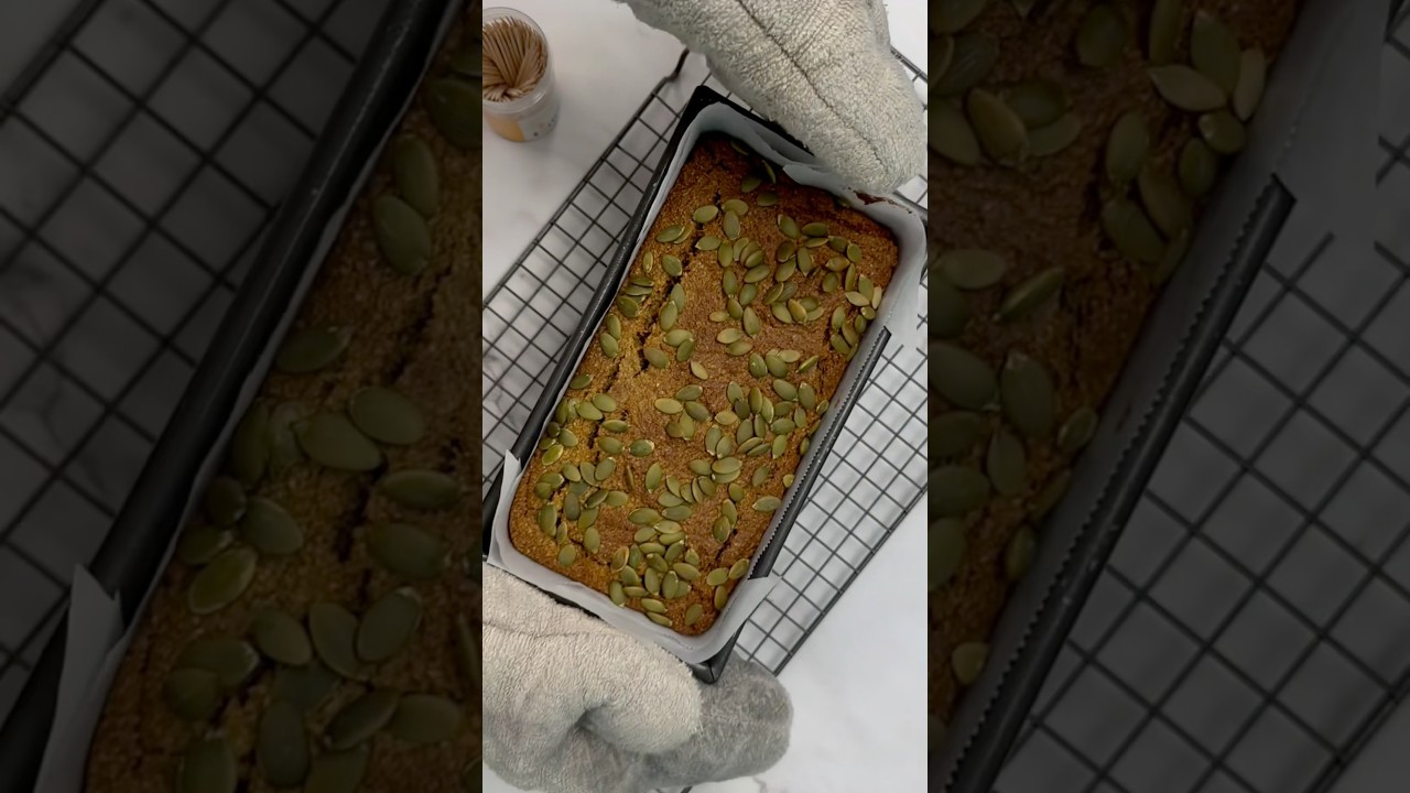 Healthy Starbucks Pumpkin Loaf Healthy Starbucks Pumpkin Loaf