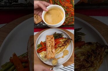 Plate Up: Easy Baked Salmon #BakedSalmon #HealthyRecipes #SalmonRecipe