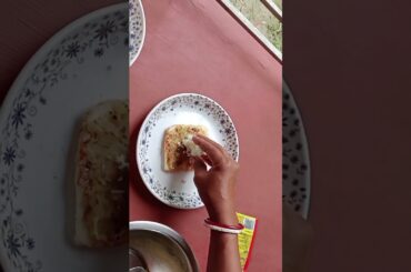 Healthy alu ,dim sandwich recipe #shorts#trending#bread alu sandwich recipe