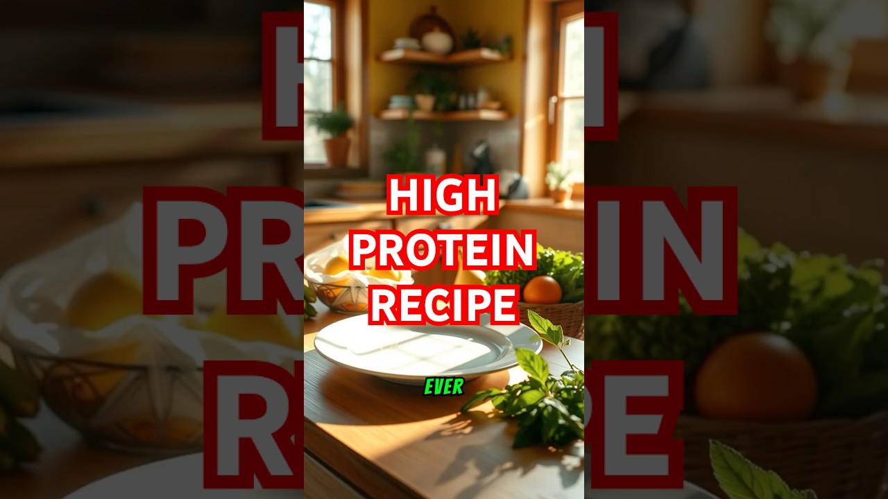 Healthy 5-Minute Egg White Scramble with Cottage Cheese & Spinach | High Protein Healthy 5-Minute Egg White Scramble with Cottage Cheese & Spinach | High Protein