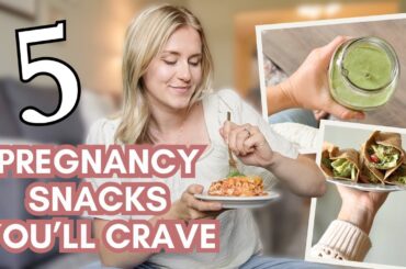 Pregnant and Hungry? 5 Simple & Healthy Recipes You’ll Love!