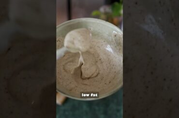 Chickpea salad high protein & fibre - gut healing probiotic #health #recipe #short #food