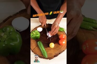 #americancornsalad #salad #cornsalad #foodie #sweetcornsalad #corn #recipe #food #health #healthy