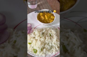 Paneer recipe #trending#viralshorts#food #food#shortvideo#youtube#youtubeshorts#healthy#food lover