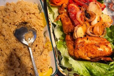 Healthy dinner recipe#food #cooking #viralfood #homemadefoodie #foodpreparation #recipe #foodie