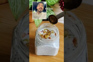 Try panni parunga #shorts #chiaseedspudding #ziwahealth  #healthybreakfast #weightlossdrink