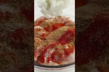 Healthy Chicken Shawarma Recipe