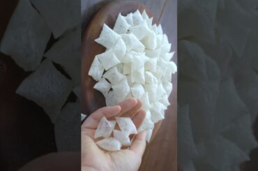 Viral Rice Paper Recipe| Healthy Snacks Recipe #shortsvideo #shorts #shortsfeed #trrendingshorts