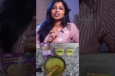 Dr.sharmika#millet recipe#best  healthy recipes#easy recipe#medras cooking recipes#good for heath###