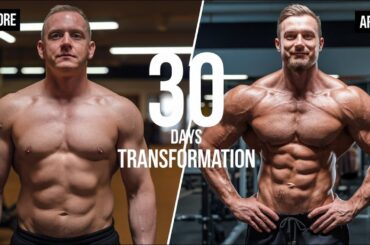 Bulking Up in 30 Days with THIS 1000 Calorie Recipe