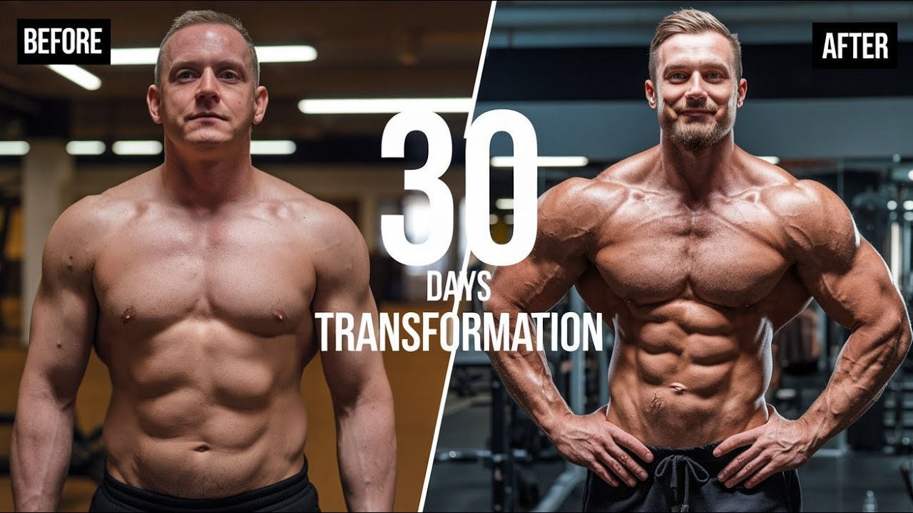 Bulking Up in 30 Days with THIS 1000 Calorie Recipe Bulking Up in 30 Days with THIS 1000 Calorie Recipe