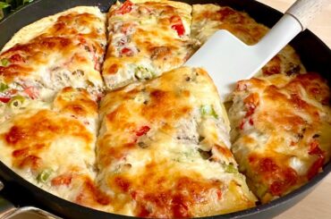 This is so easy! My family wants this every day! Simple and healthy dinner  Delicious!