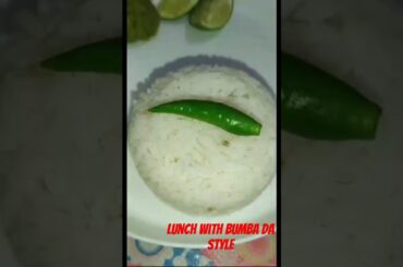 #healthy #lunch #funny  #food #homemade #bumbada