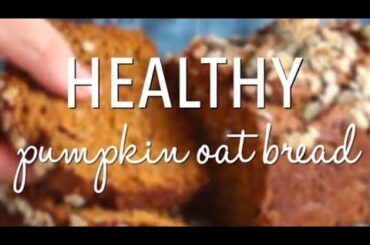 Pumpkin Oat Bread Recipe: A Healthy Snack That’s Addictively Good!