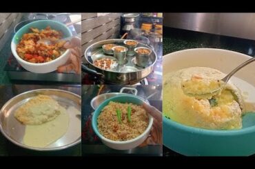 5 types of healthy instant breakfast and dinner recipes without idli dosa batter.Easy tiffen recipes