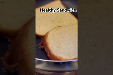 Quick & Healthy Chicken & Egg Recipe #shorts #sandwich