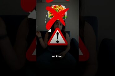 Nutrient Packed Salad For Weightloss | Dr Ruhi #diet #shorts