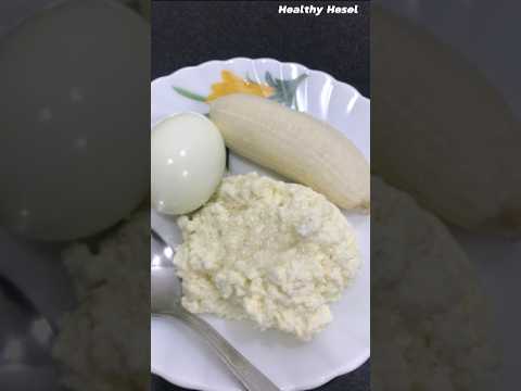Healthy breakfast idea – #shorts #viral #food #ytshort #healthyfood #healthyhesel Healthy breakfast idea - #shorts #viral #food #ytshort #healthyfood #healthyhesel