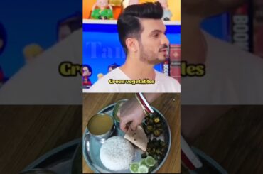 Healthy lunch | healthy lunch ideas | #food #healthyfood #healthylifestyle | teen pralar ki sabzi