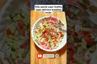 Healthy Breakfast recipe #shorts