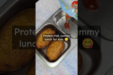 Cheesy bread roll for kids breakfast | #shorts #breadrecipe #breadroll