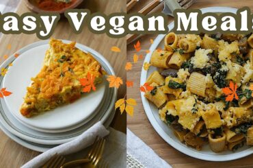 What I Eat in a Day with Healthy Recipes for Fall 2024