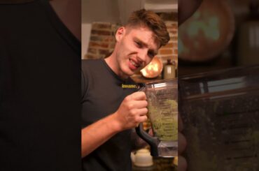 Healthy Chicken Meatball Pasta (SIMPLE)