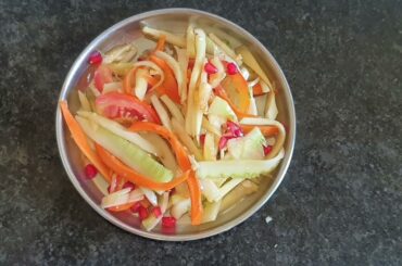 Healthy Salads for Weight Loss | Fresh & Flavorful | Papaya Salad Recipe