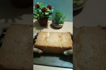 Soft 100% Sooji Bread | Semolina Bread (Rava/Suji Bread) - No Maida Bread #shortvideo #food