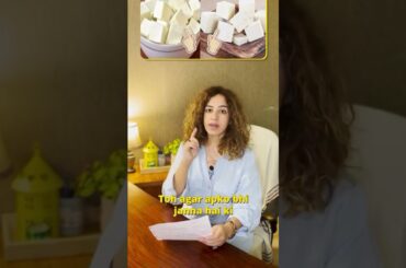Are you eating Fake Paneer? | Fake Panner VS Real Paneer |  #sonianarang #sonianarangsdietclinics