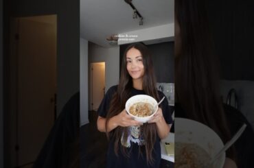 Super delicious way to get more of your daily protein intake #protein #cookies #breakfast #healthy