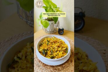 How I make Healthy Cabbage Poriyal Recipe#youtubeshorts #shorts #food #healthy