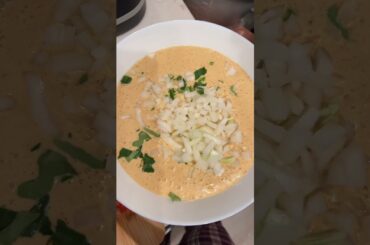 Day 11 - Healthy Oats Cheela || Quick breakfast or dinner recipe