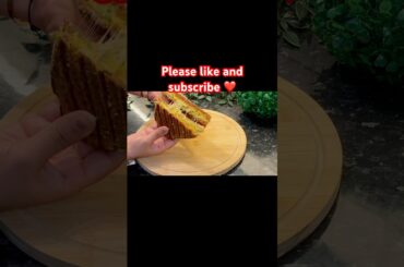 #breakfast sandwich #youtubeshorts