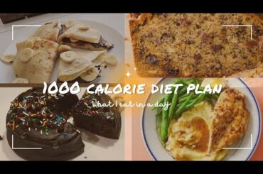 What I eat in a day to lose weight fast- Healthy low calorie recipes for weight loss