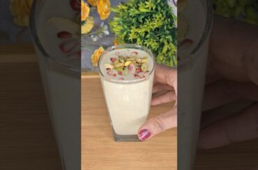 Healthy Power Smoothie #shorts #shortsviral #recipe #smoothie #masala magic #food #tranding #drink