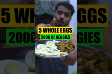 Best Diet for Burning fat and building Muscle #eggs #dietfood #fatburning #weightloss #ytshorts