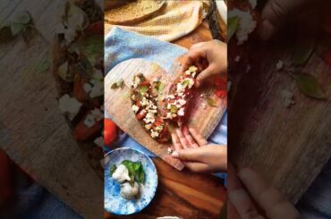 Perfect breakfast recipe | for recipe comments| #shorts