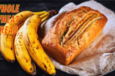 Deliciously Nutritious: Easy Whole Wheat Banana Bread Recipe