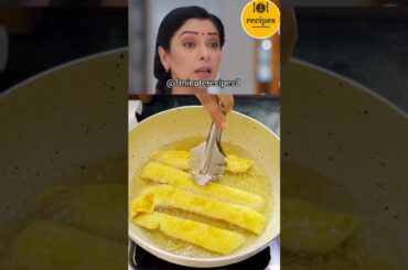 Anupama ne banaya Fafda|Anupama#shorts#youtubeshorts #trending#food#anupama#fafda#short